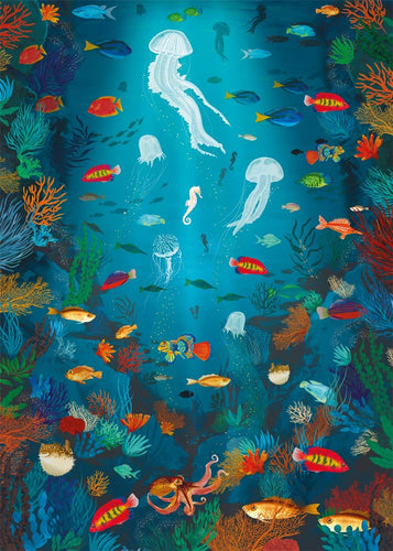 Papel Under the Sea