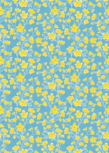 Papel Buttercups