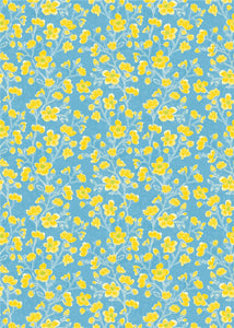 Papel Buttercups