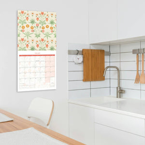 Calendario William Morris 2026