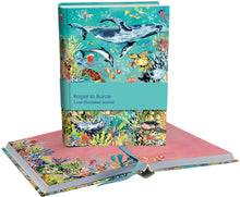 Cuaderno Ilustrado 'Oceania'