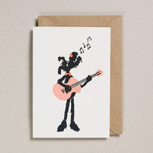 Tarjeta Guitarra