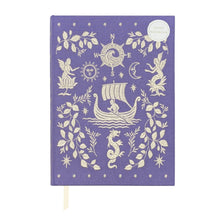 Cuaderno Bordado 'The Odyssey'