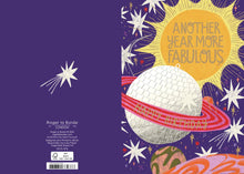 Planet Fabulous Birthday