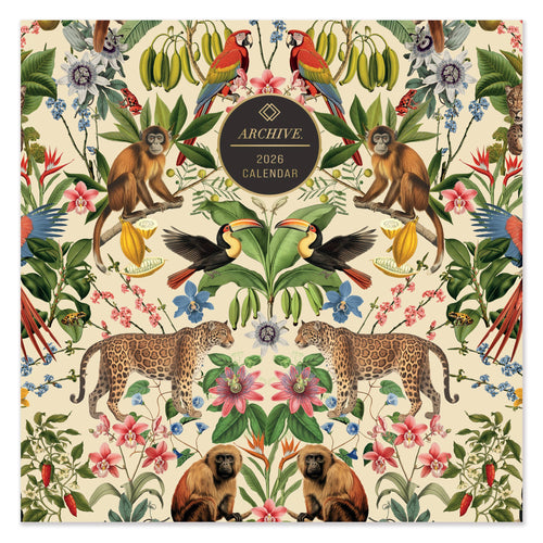 Calendario Archive 2026