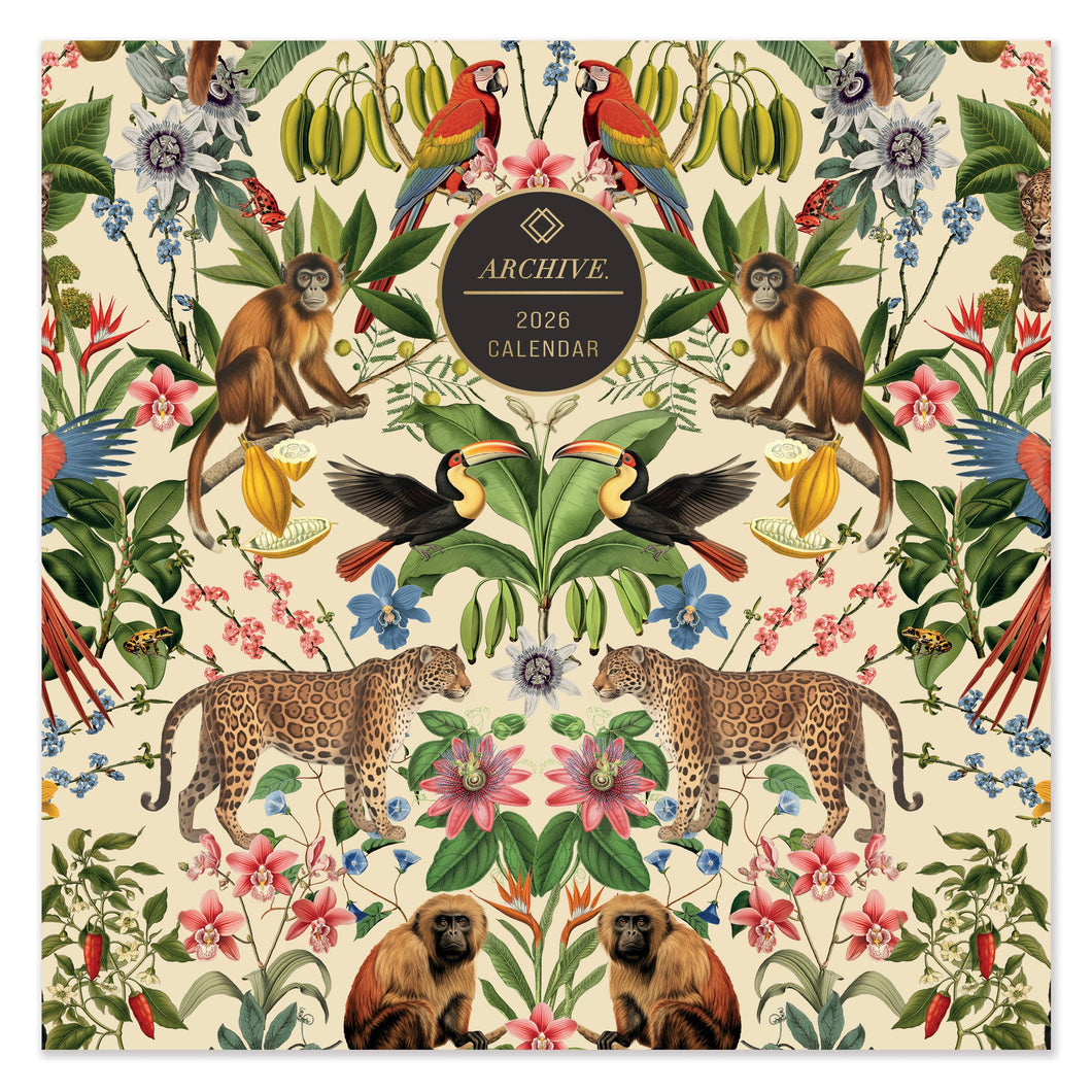 Calendario Archive 2026