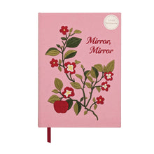 Cuaderno Bordado 'Mirror Mirror'