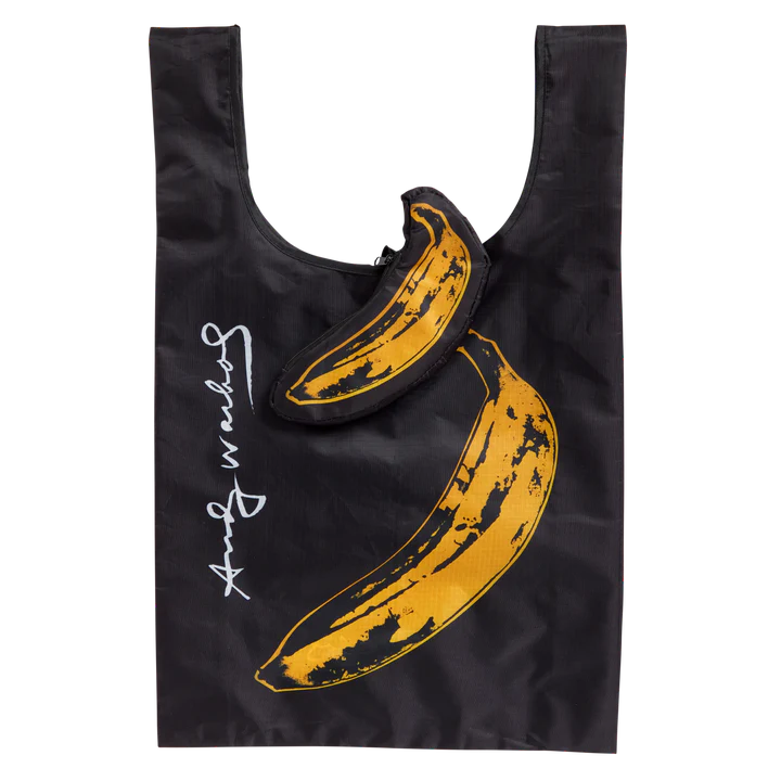 Bolsa tote Andy Warhol 'Banana'