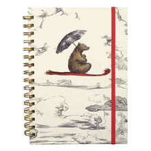 Cuaderno A5 Wiro 'Flying Bear'