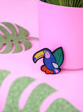 Broche de Toucán