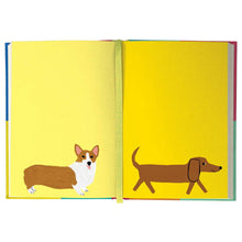 Cuaderno Ilustrado 'Prize Pooches'