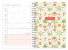 Agenda William Morris A5 Wiro 2026