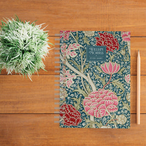Agenda William Morris A5 Wiro 2026