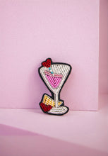 Broche Cosmo Queen