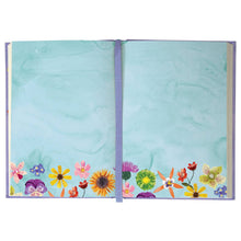 Cuaderno Ilustrado 'Floral Supernova'