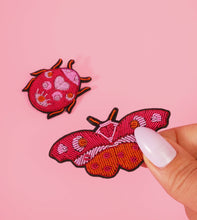 Broche de Mariposa