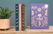Cuaderno Bordado 'The Odyssey'