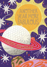 Planet Fabulous Birthday