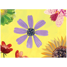 Caja de Tarjetas 'Floral Supernova'