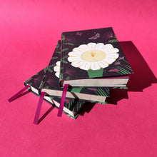Cuaderno Ilustrado 'Night Flower'