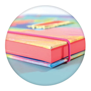 Cuaderno Arthouse Unlimited - Grande - SUGAR COLOUR
