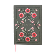 Cuaderno Bordado 'Once Upon a Time'