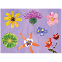 Caja de Tarjetas 'Floral Supernova'