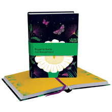 Cuaderno Ilustrado 'Night Flower'