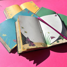 Cuaderno Ilustrado 'Night Flower'