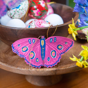 Adornos Mariposas de Papel