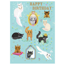 Precious Cats Birthday