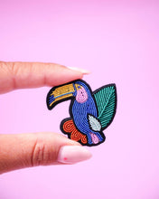 Broche de Toucán