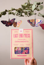 Adornos Mariposas de Papel