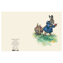 Rabbit Pulling Books