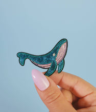 Broche de Ballena