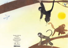 'Wilderness Monkeys'