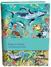 Cuaderno Ilustrado 'Oceania'