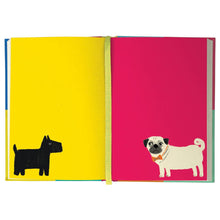 Cuaderno Ilustrado 'Prize Pooches'