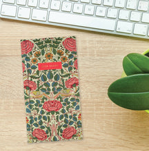 Agenda delgada William Morris