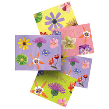 Caja de Tarjetas 'Floral Supernova'