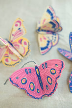 Adornos Mariposas de Papel