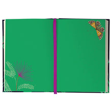 Cuaderno Ilustrado 'Night Flower'