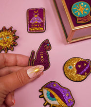 Broche Gato Mágico