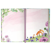 Cuaderno Ilustrado 'Sunny & Wild'