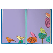 Cuaderno Ilustrado 'Modern Birds'