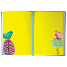 Cuaderno Ilustrado 'Modern Birds'