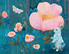 Caja de Tarjetas 'White Rabbits'