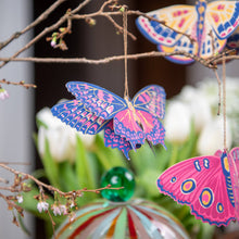 Adornos Mariposas de Papel