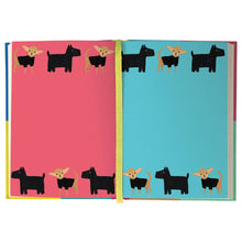 Cuaderno Ilustrado 'Prize Pooches'