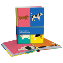 Cuaderno Ilustrado 'Prize Pooches'